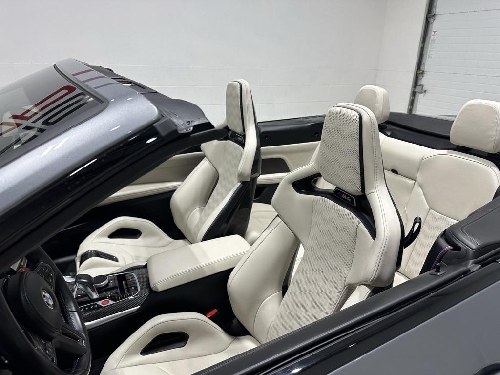 used 2022 BMW M4 car, priced at $71,850
