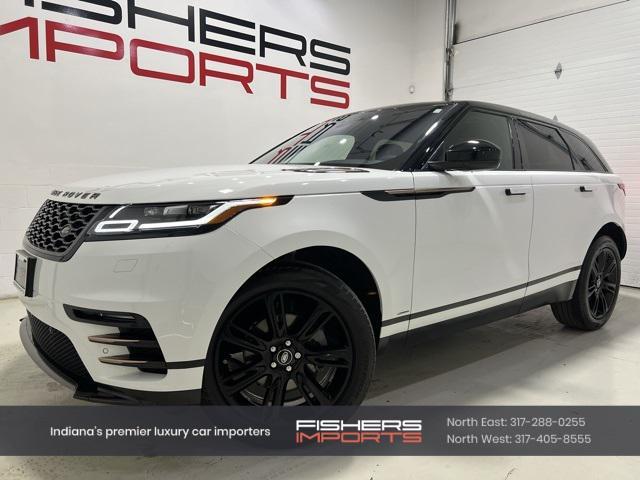 used 2020 Land Rover Range Rover Velar car, priced at $33,984