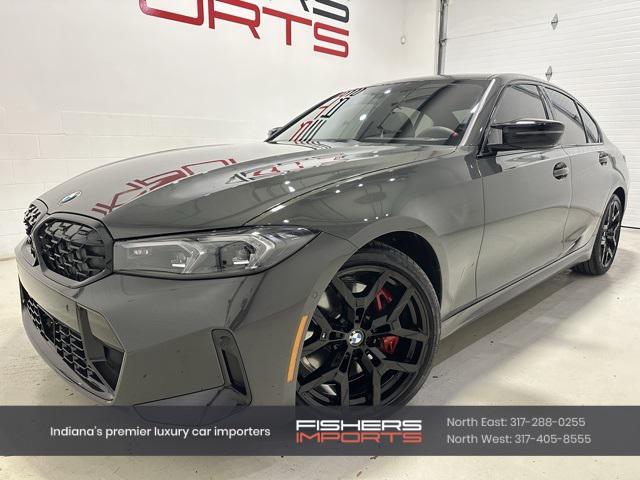 used 2025 BMW M340 car, priced at $65,850