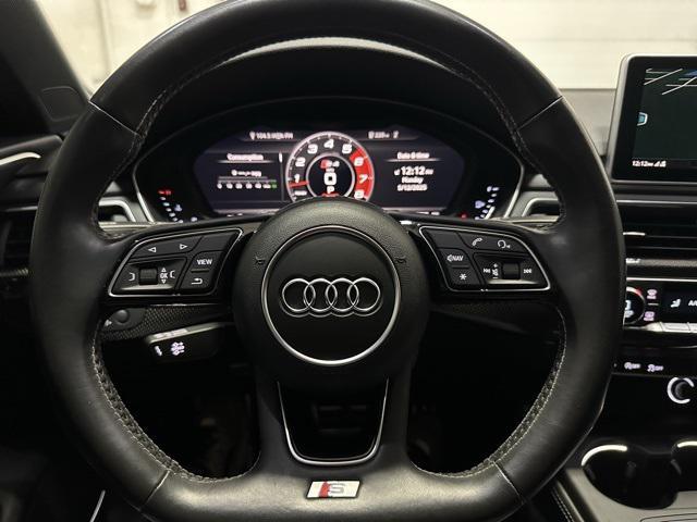used 2018 Audi S4 car, priced at $26,850