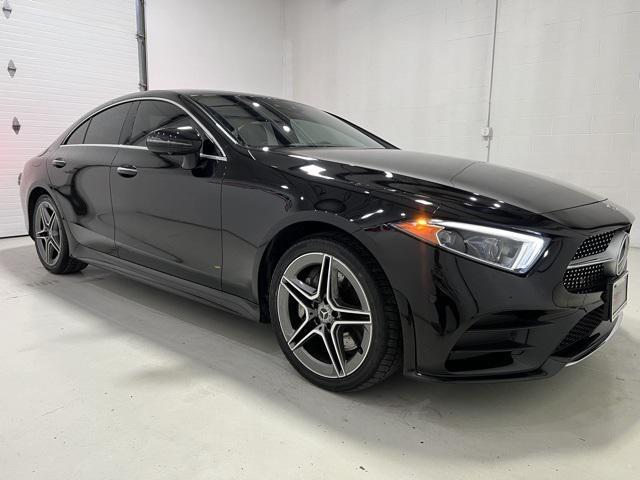 used 2019 Mercedes-Benz CLS 450 car, priced at $43,641