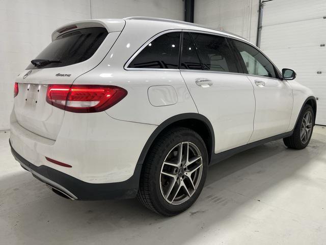 used 2017 Mercedes-Benz GLC 300 car, priced at $16,650