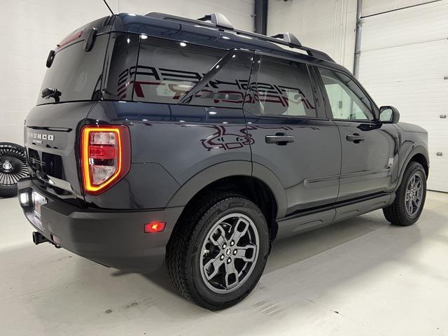 used 2021 Ford Bronco Sport car, priced at $22,800