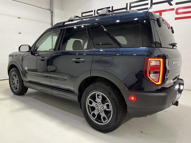 used 2021 Ford Bronco Sport car, priced at $22,800