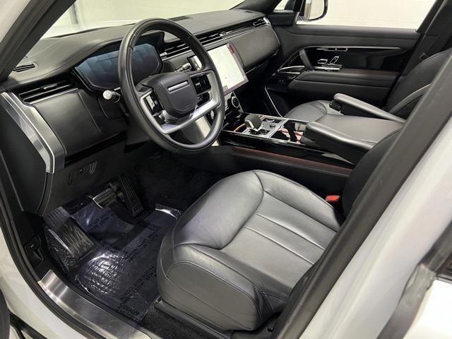 used 2022 Land Rover Range Rover car, priced at $104,455