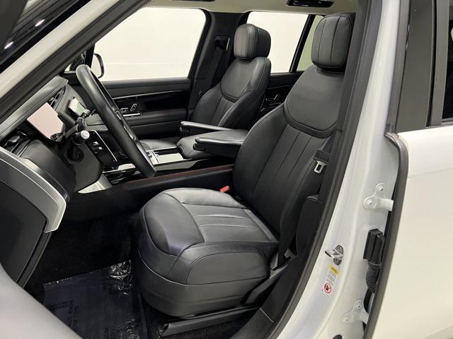 used 2022 Land Rover Range Rover car, priced at $104,455