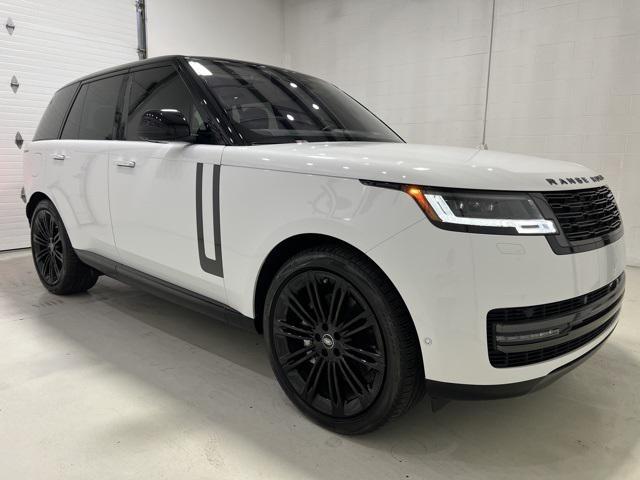 used 2022 Land Rover Range Rover car, priced at $104,455