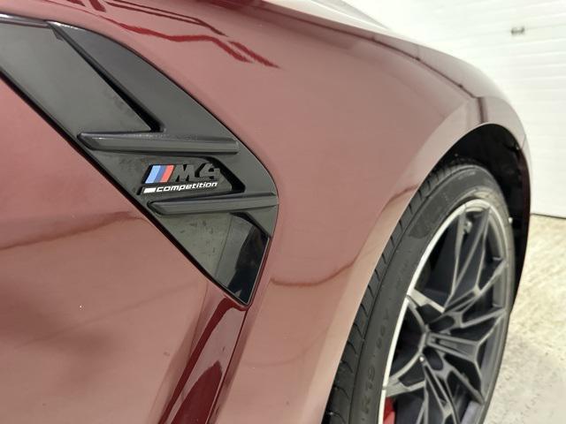 used 2022 BMW M4 car, priced at $66,750