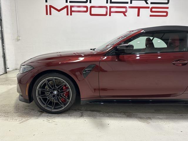 used 2022 BMW M4 car, priced at $66,750