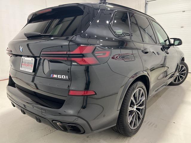used 2024 BMW X5 car, priced at $83,450