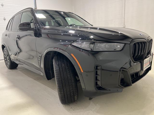 used 2024 BMW X5 car, priced at $83,450