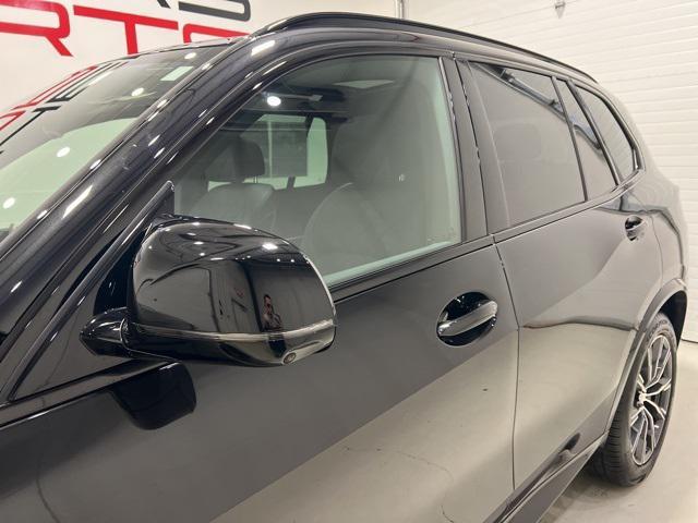 used 2024 BMW X5 car, priced at $83,450