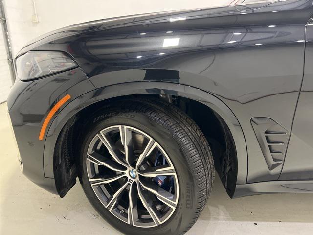 used 2024 BMW X5 car, priced at $83,450