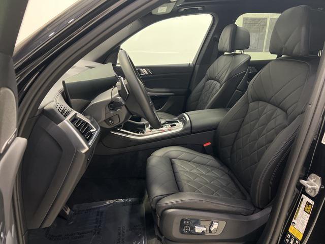 used 2024 BMW X5 car, priced at $83,450
