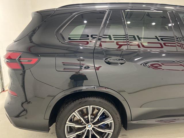 used 2024 BMW X5 car, priced at $83,450