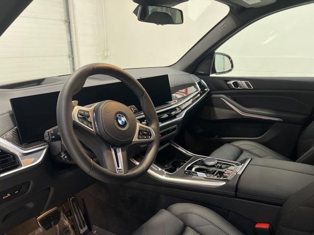 used 2024 BMW X5 car, priced at $83,450
