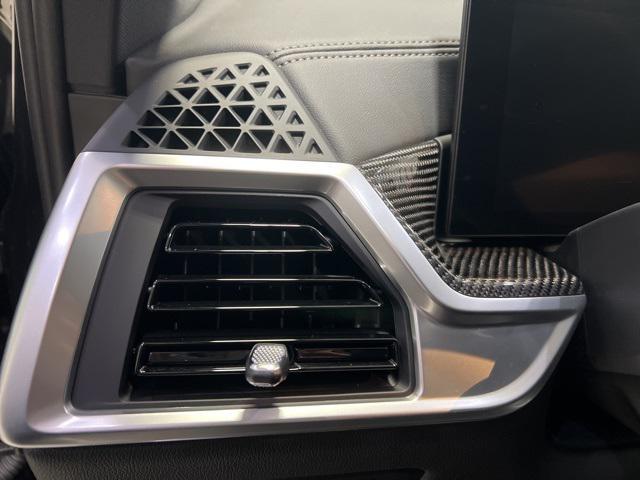 used 2024 BMW X5 car, priced at $83,450