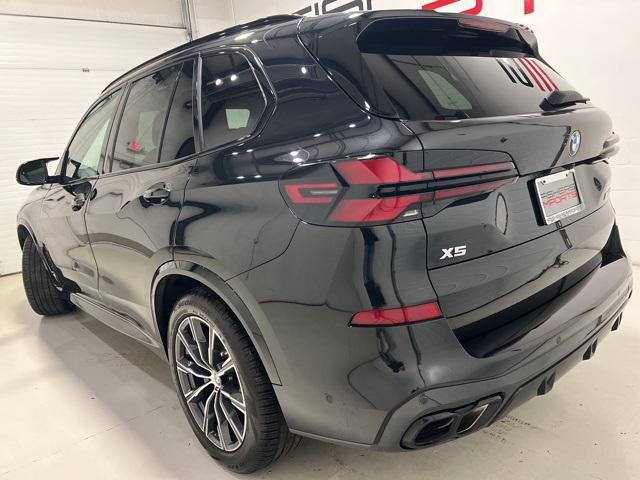 used 2024 BMW X5 car, priced at $83,450