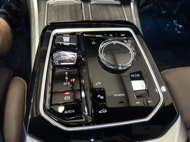 used 2024 BMW 740 car, priced at $76,850