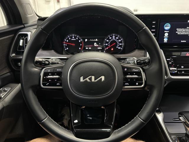 used 2022 Kia Sorento car, priced at $31,701