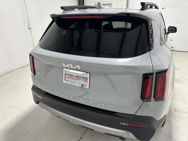 used 2022 Kia Sorento car, priced at $31,701