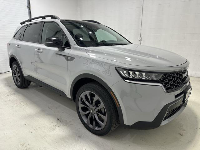 used 2022 Kia Sorento car, priced at $31,701