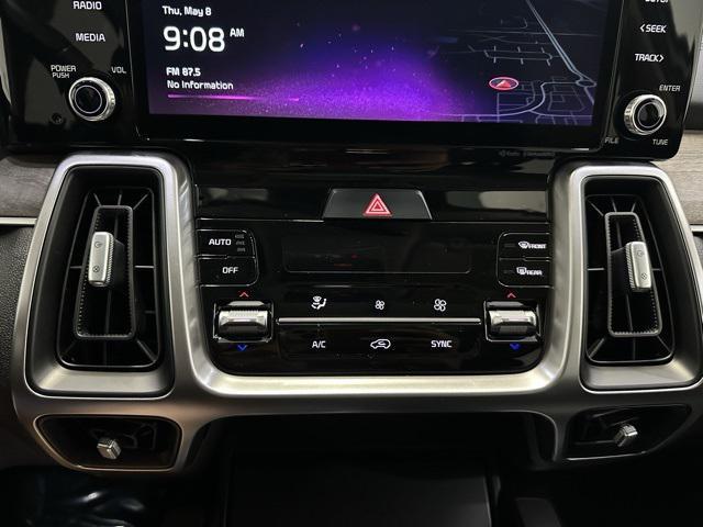 used 2022 Kia Sorento car, priced at $31,701