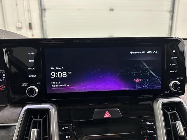 used 2022 Kia Sorento car, priced at $31,701