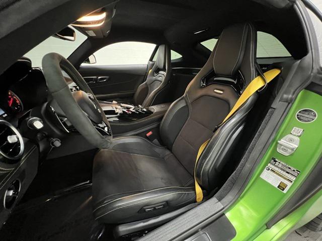 used 2018 Mercedes-Benz AMG GT car, priced at $127,950