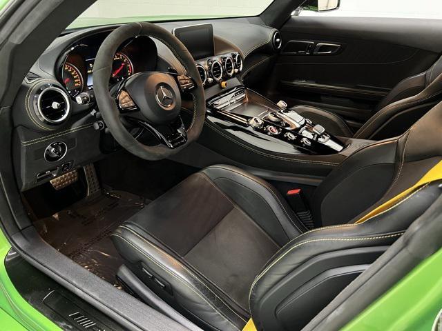 used 2018 Mercedes-Benz AMG GT car, priced at $127,950