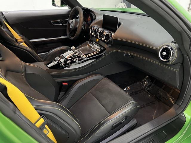 used 2018 Mercedes-Benz AMG GT car, priced at $127,950