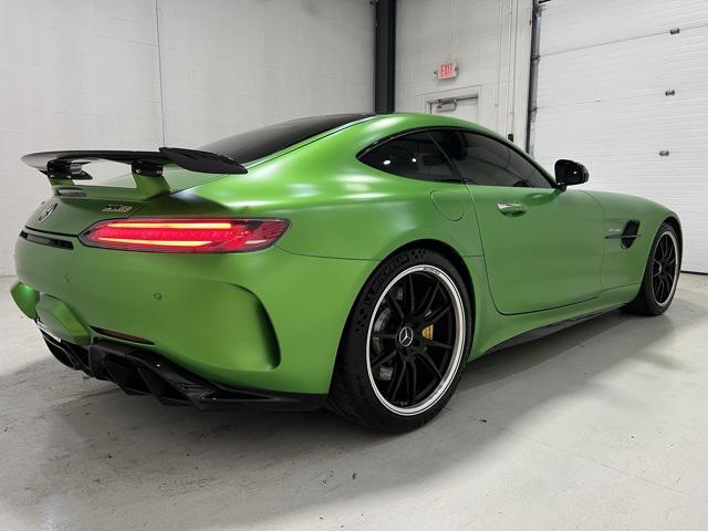 used 2018 Mercedes-Benz AMG GT car, priced at $127,950