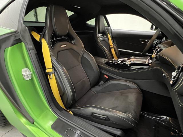 used 2018 Mercedes-Benz AMG GT car, priced at $127,950