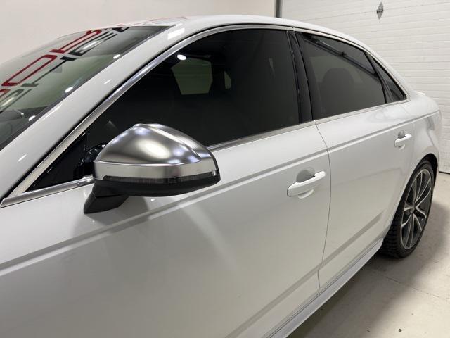 used 2019 Audi S4 car, priced at $35,850