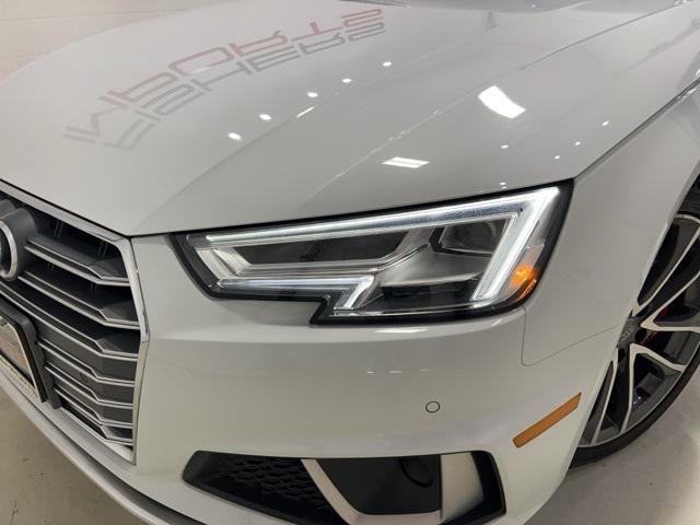 used 2019 Audi S4 car, priced at $35,850