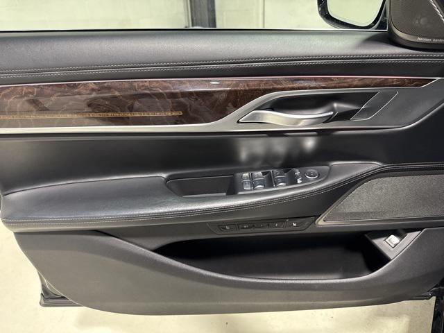 used 2022 BMW 750 car, priced at $38,750