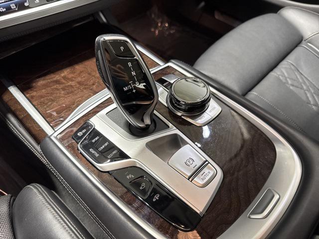 used 2022 BMW 750 car, priced at $38,750