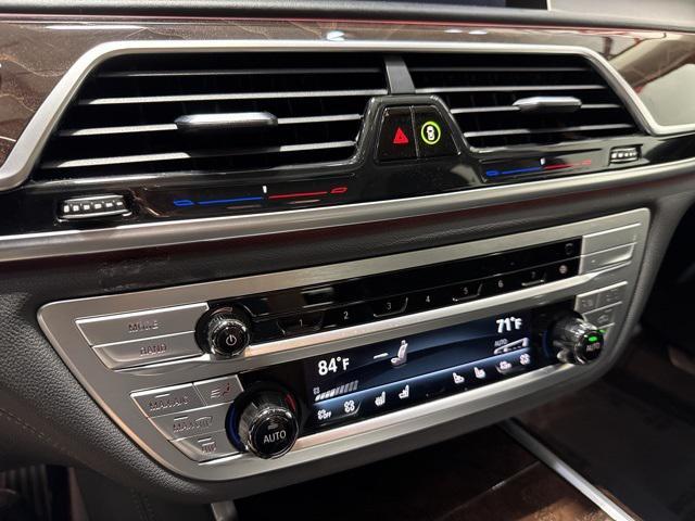 used 2022 BMW 750 car, priced at $38,750