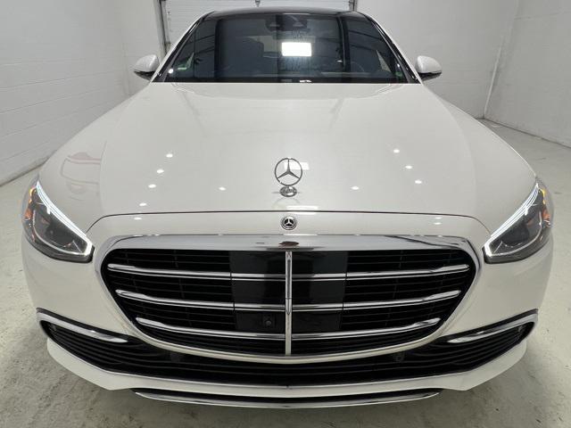 used 2021 Mercedes-Benz S-Class car, priced at $73,998