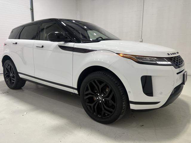 used 2021 Land Rover Range Rover Evoque car, priced at $30,250