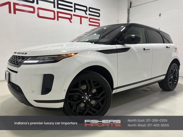 used 2021 Land Rover Range Rover Evoque car, priced at $30,240