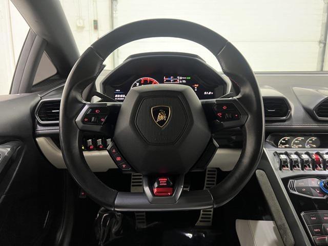 used 2015 Lamborghini Huracan car, priced at $198,650