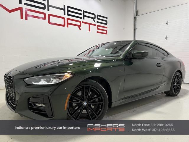 used 2023 BMW 430 car, priced at $46,740