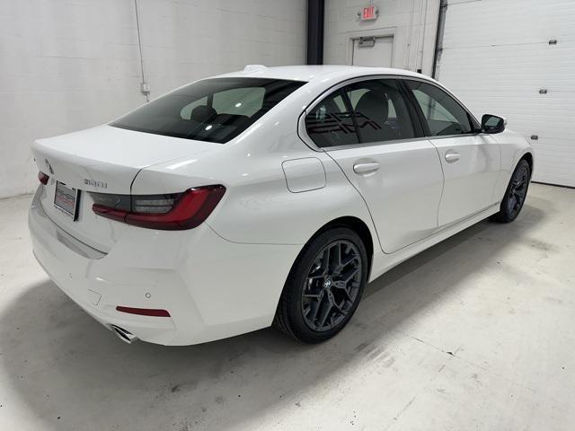 used 2025 BMW 330 car, priced at $50,749