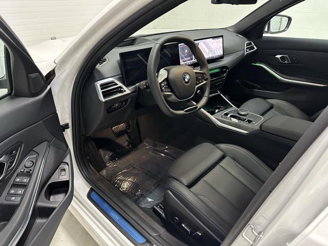 used 2025 BMW 330 car, priced at $50,749