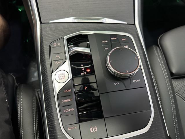 used 2025 BMW 330 car, priced at $50,749