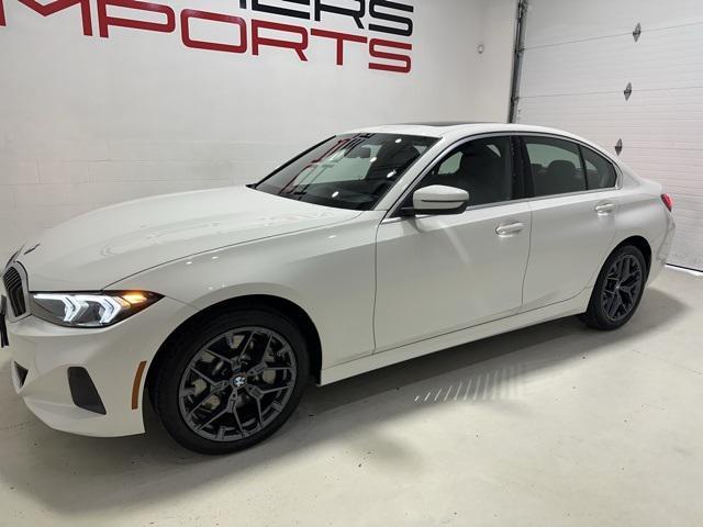 used 2025 BMW 330 car, priced at $50,749