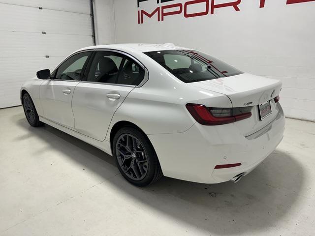 used 2025 BMW 330 car, priced at $50,749