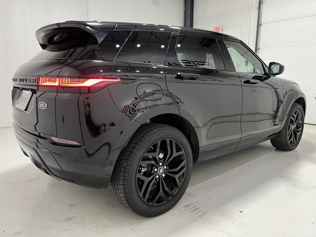 used 2020 Land Rover Range Rover Evoque car, priced at $32,800