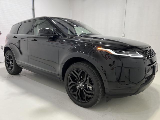 used 2020 Land Rover Range Rover Evoque car, priced at $32,800